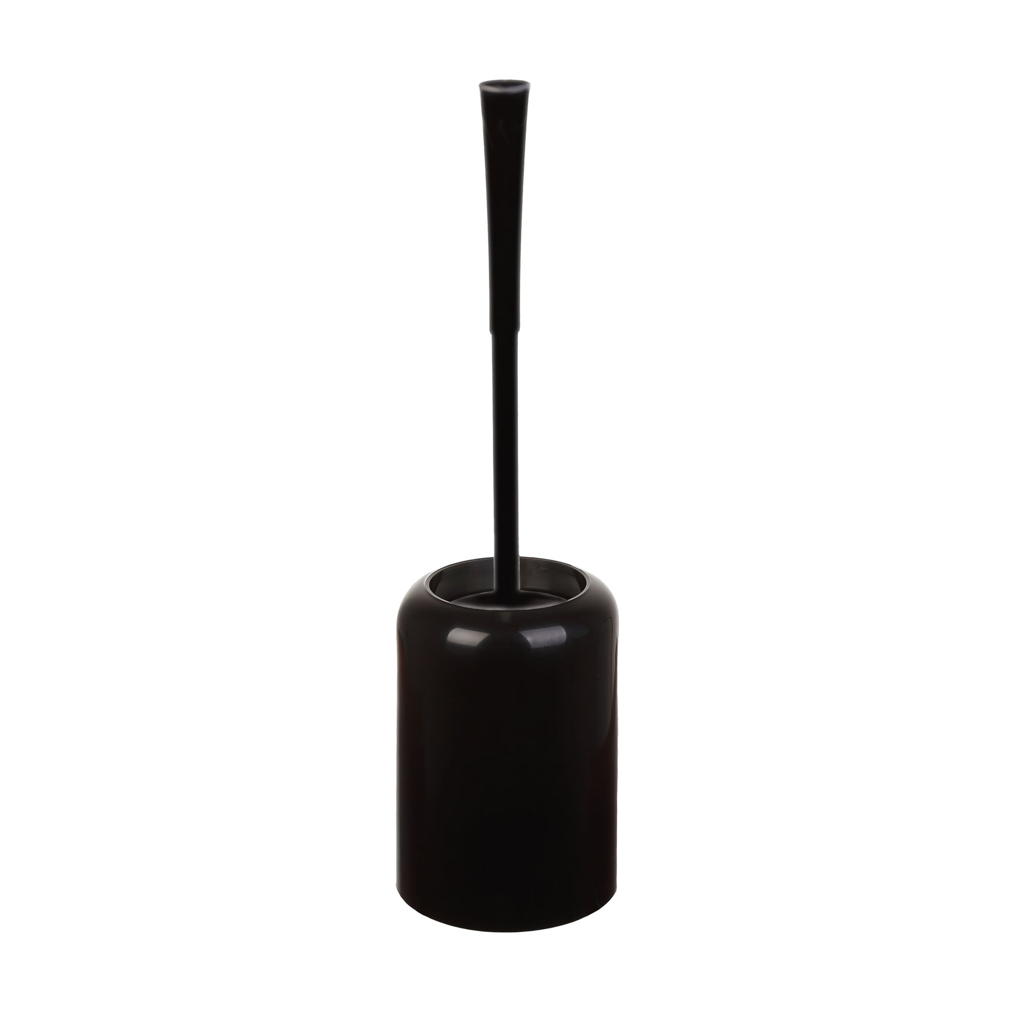 Йоржик для унітазу Ekodeo Ring чорний, 1 шт (L9210BK)